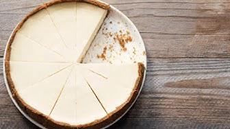'Video thumbnail for Delicious No-Bake Cheesecake with Condensed Milk Using a Simple Recipe'