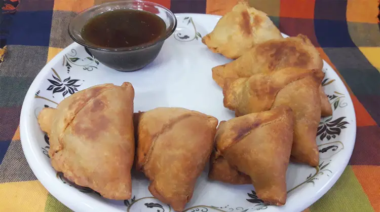 how to make samosa