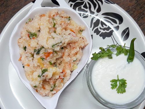 Samak Ke Chawal Recipe For Vrats