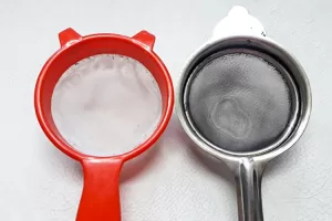 how to clean tea strainer cleaned