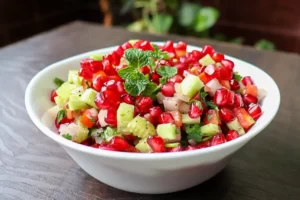 kachumber salad recipe