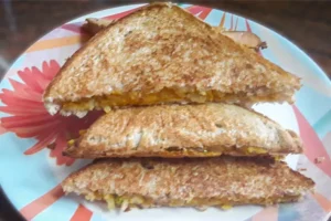 potato bread toast recipe